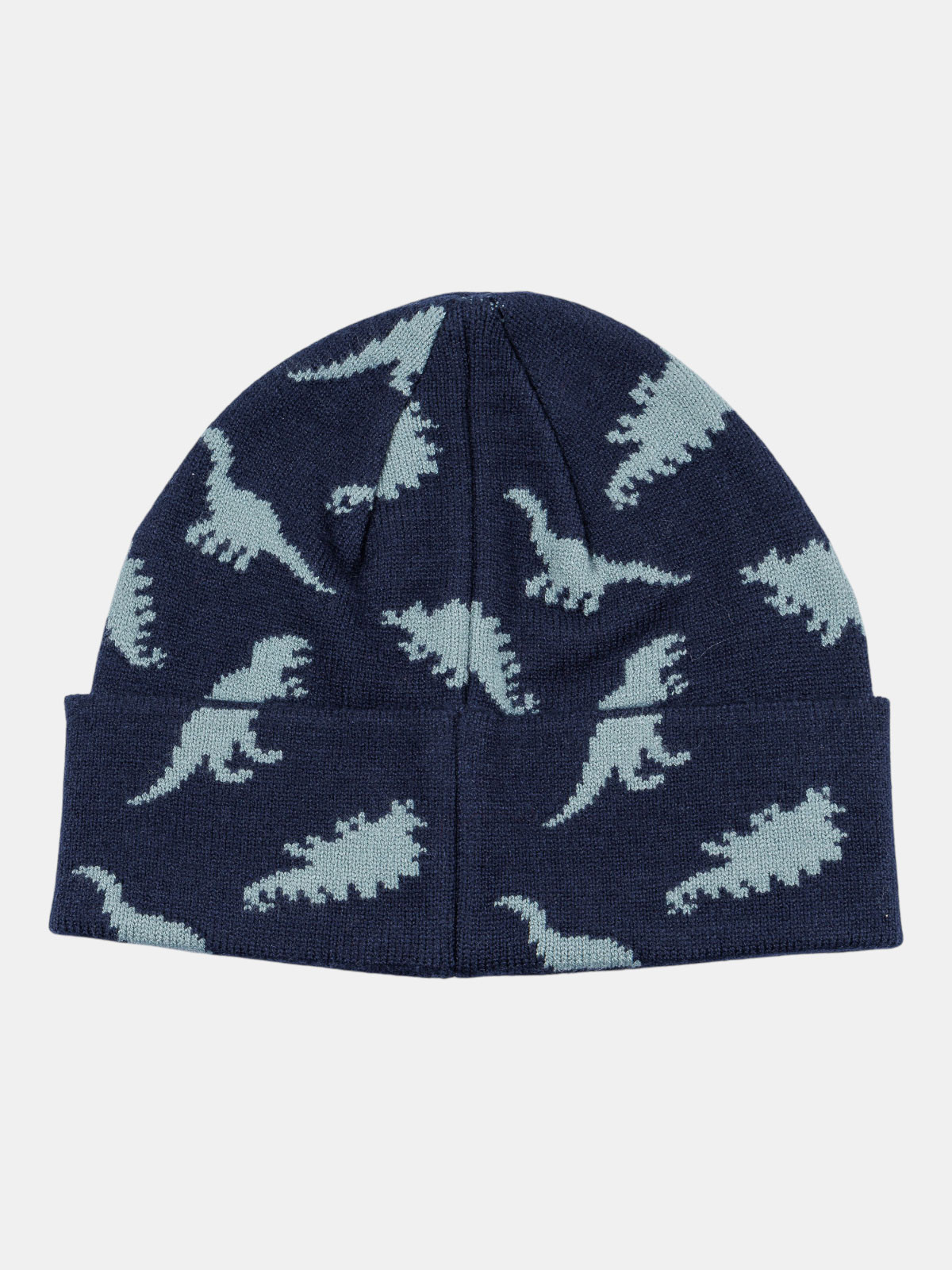 Bonnet motifs dinosaures garçon Bonnet motifs dinosaures garçon