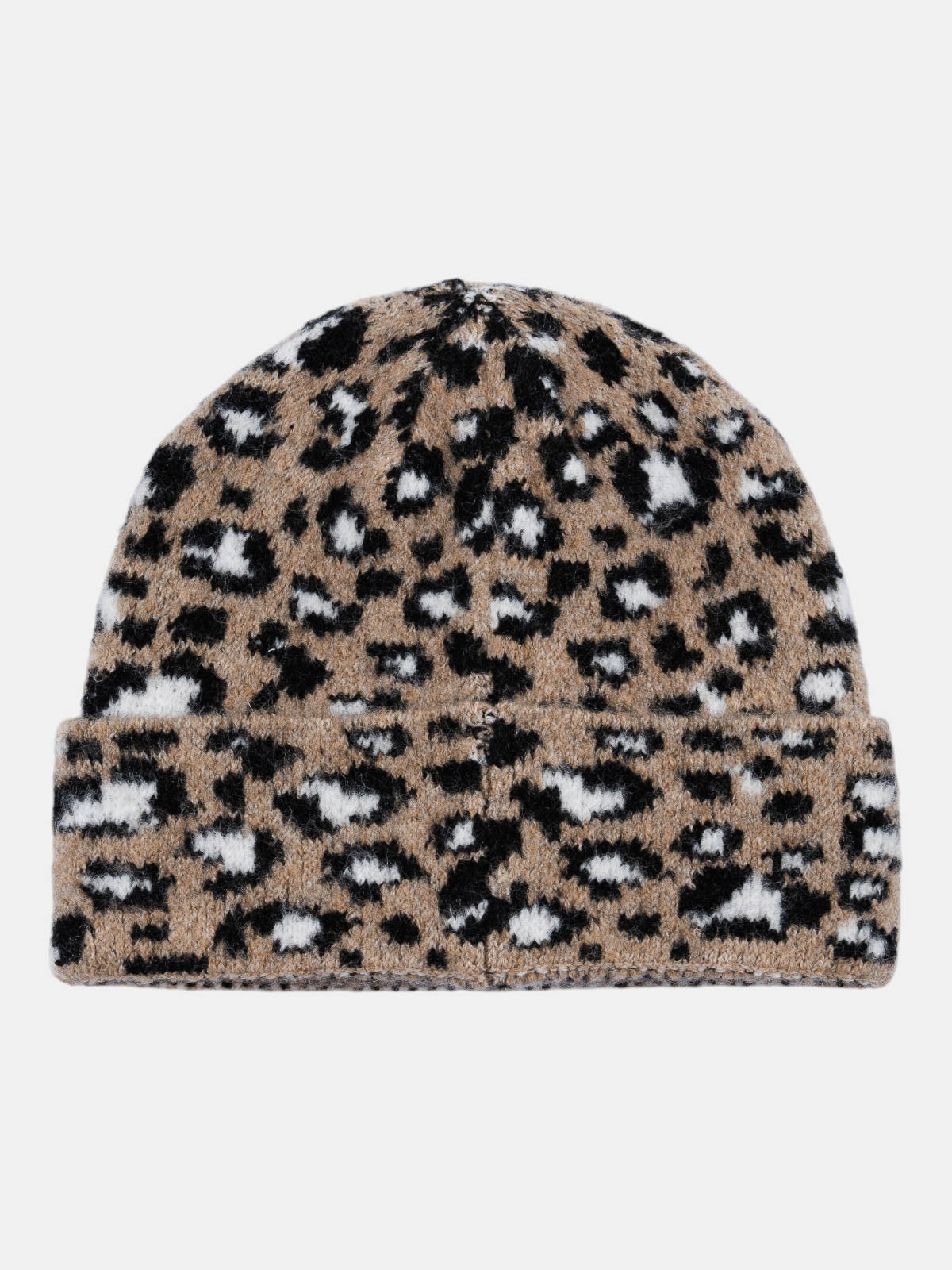 Bonnet léopard fille Bonnet léopard fille