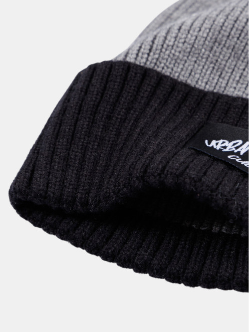 Bonnet bicolore urban...