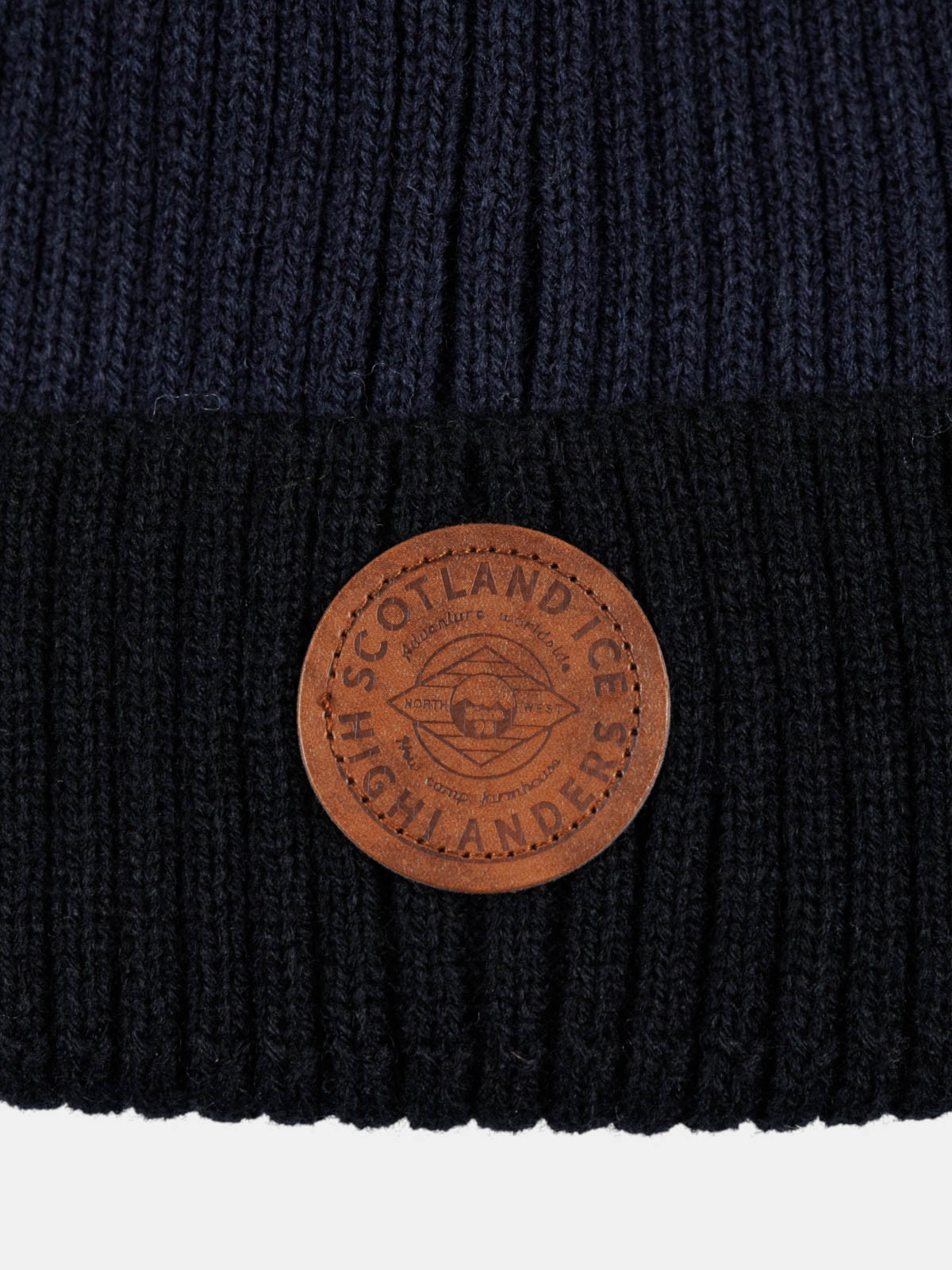 Bonnet doublure polaire homme Bonnet doublure polaire homme