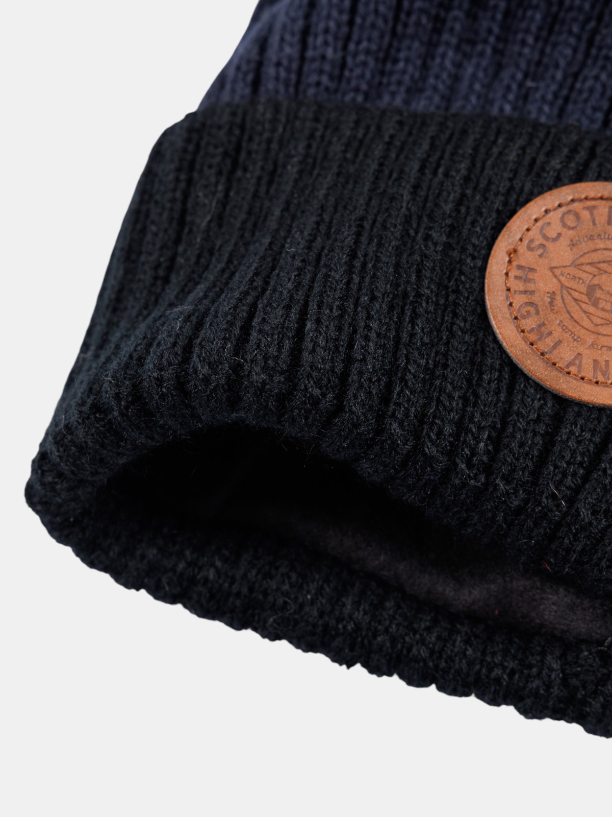 Bonnet doublure polaire homme Bonnet doublure polaire homme
