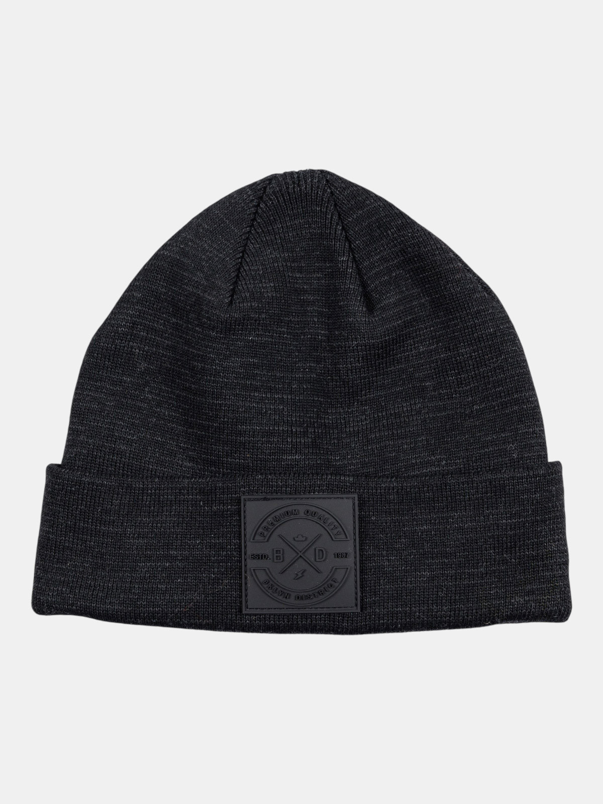 Bonnet doublure polaire revers homme Bonnet doublure polaire revers homme