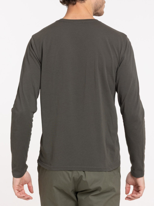 T-shirt manches longues...