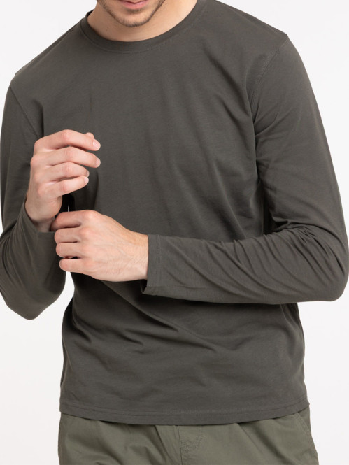 T-shirt manches longues...