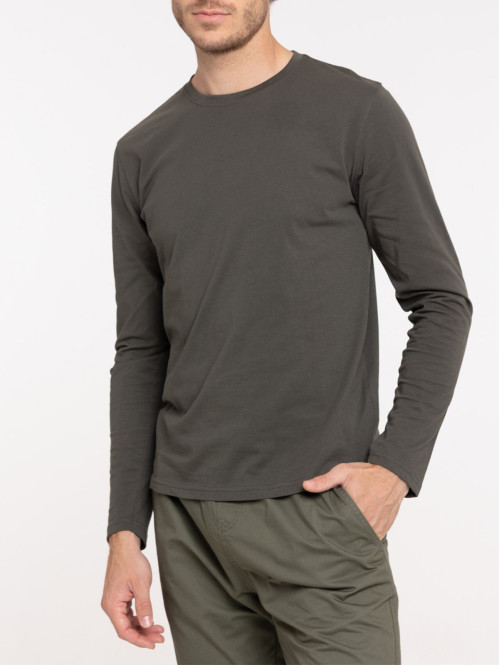T-shirt manches longues...