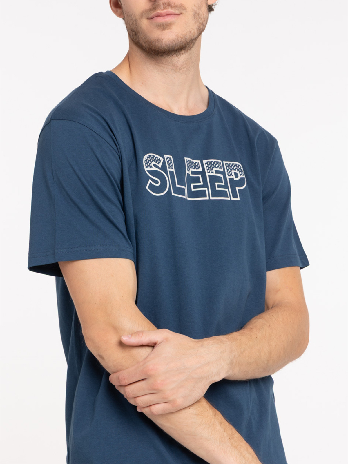 Pyjama court homme