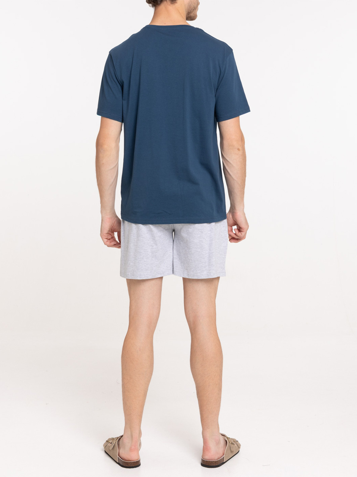 Pyjama court homme