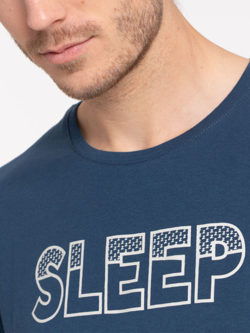 Pyjama court homme