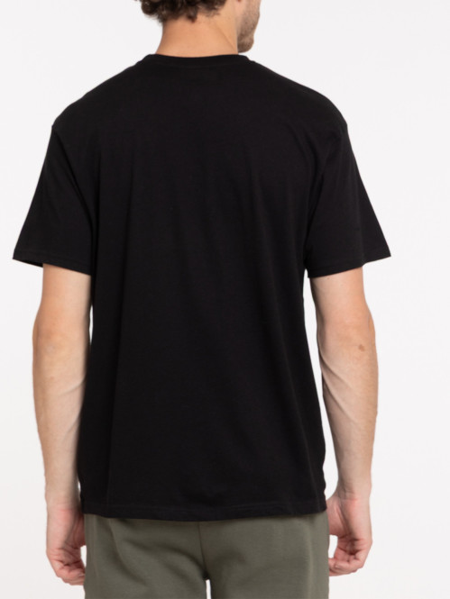 T-shirt One piece noir homme