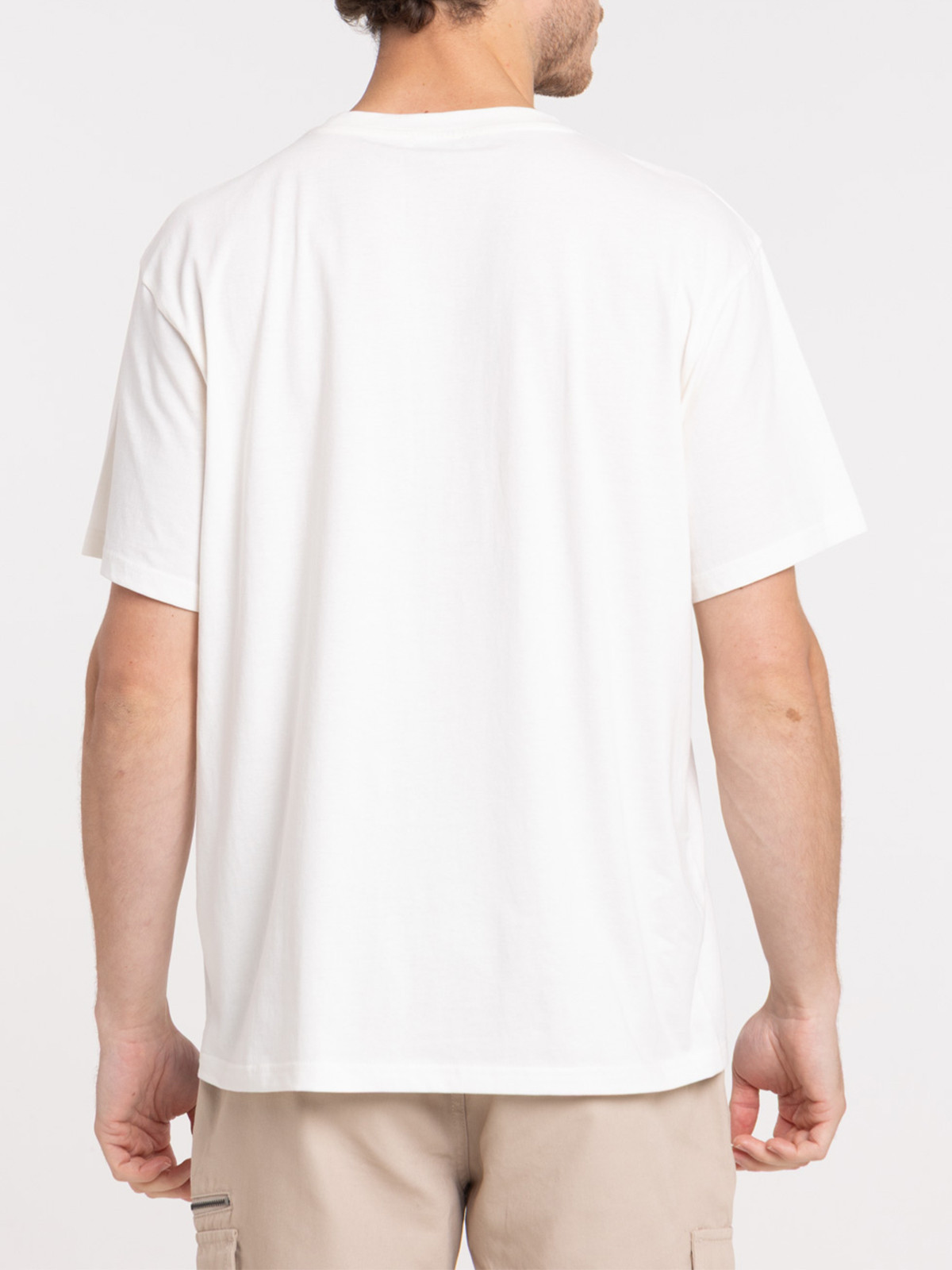 T-shirt imprimé feuillage homme T-shirt imprimé feuillage homme