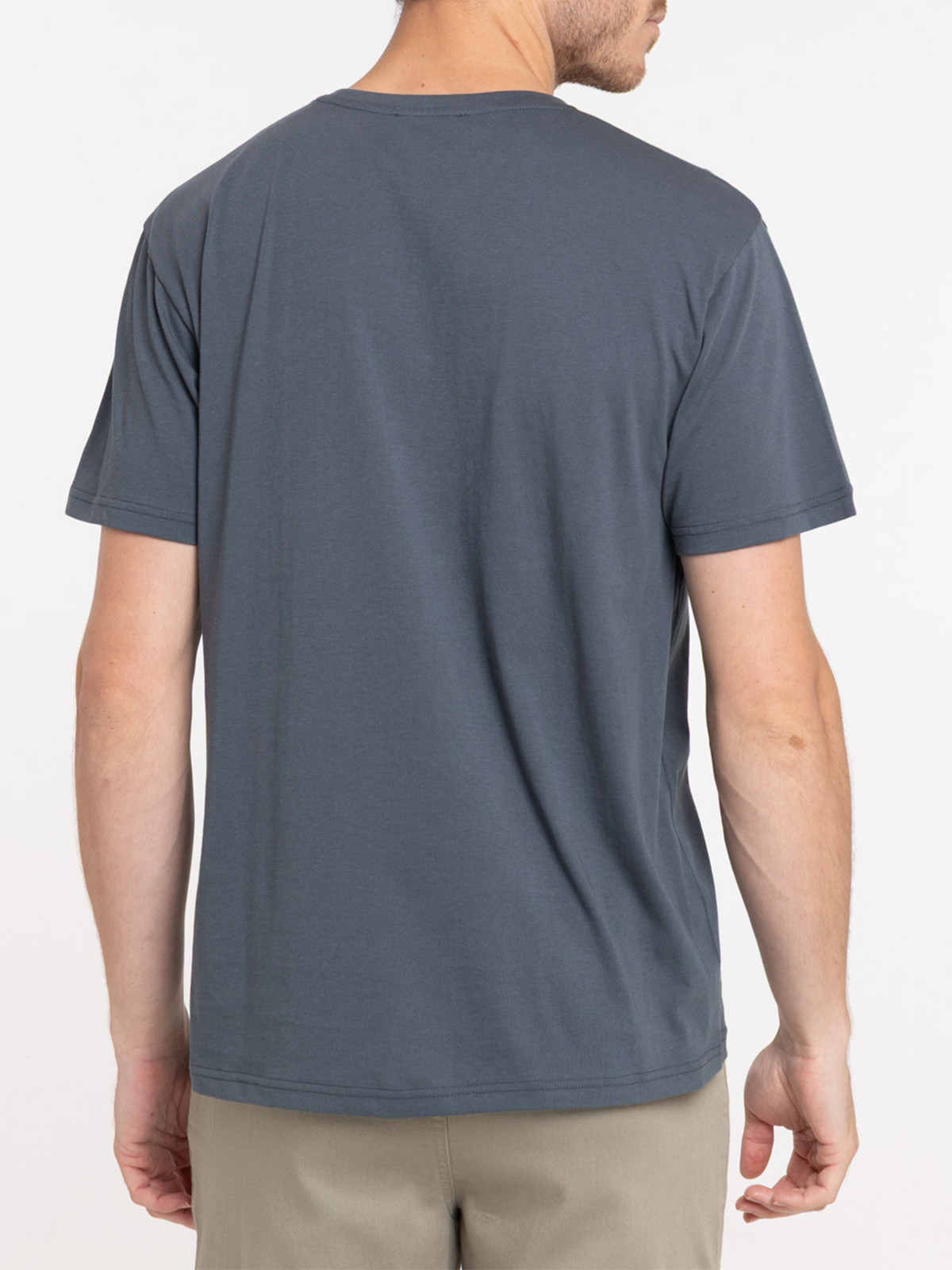 T-shirt imprimé tonnerre homme T-shirt imprimé tonnerre homme