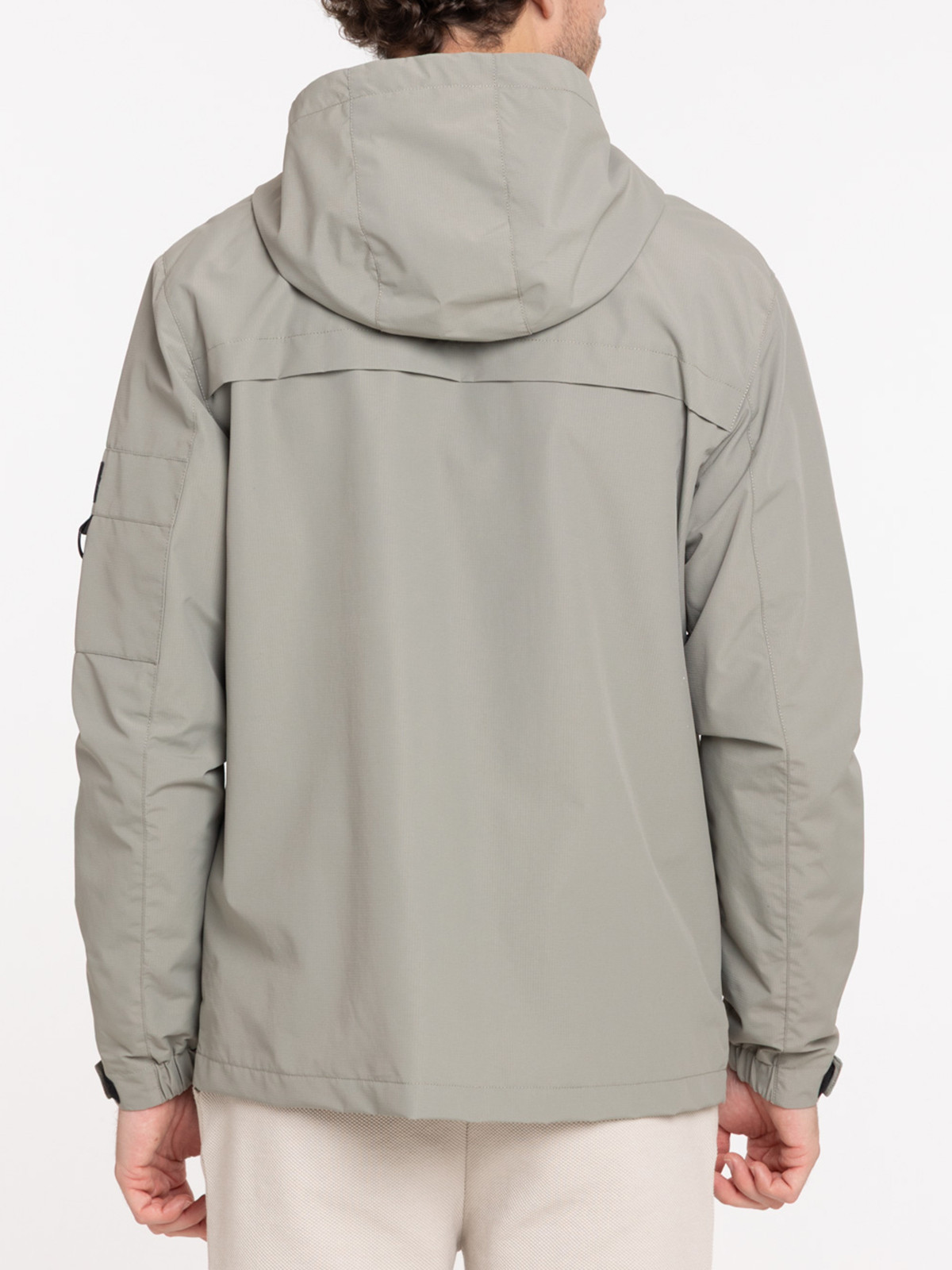 Blouson capuche multipoches homme Blouson capuche multipoches homme