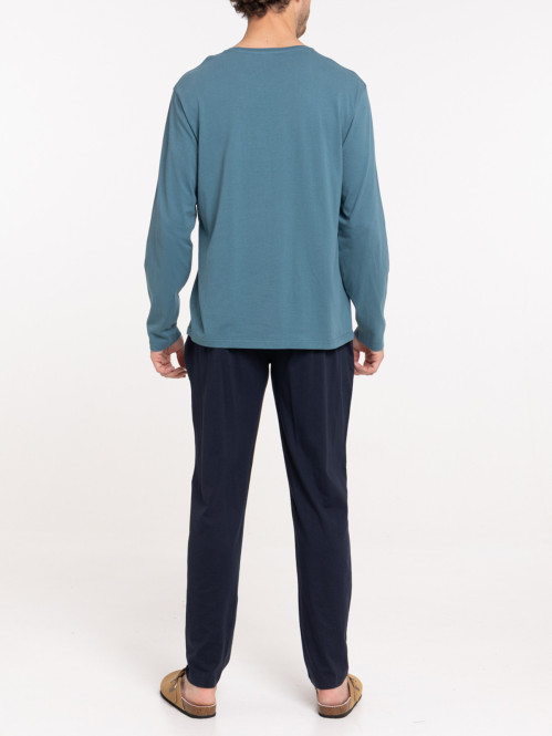 Pyjama good night homme