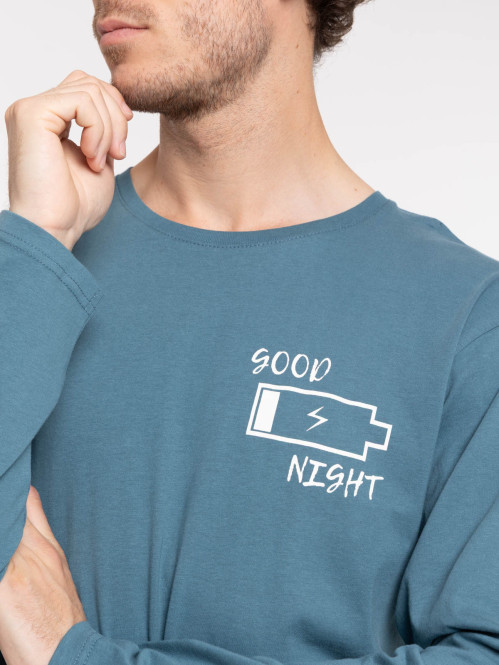 Pyjama good night homme