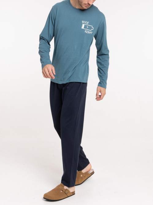 Pyjama good night homme