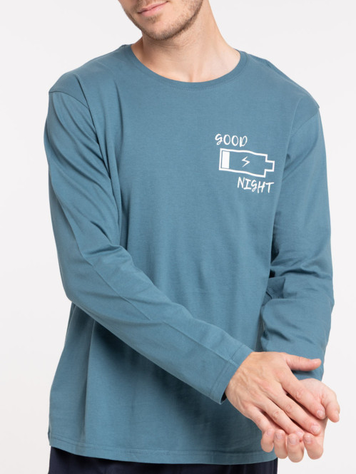 Pyjama good night homme