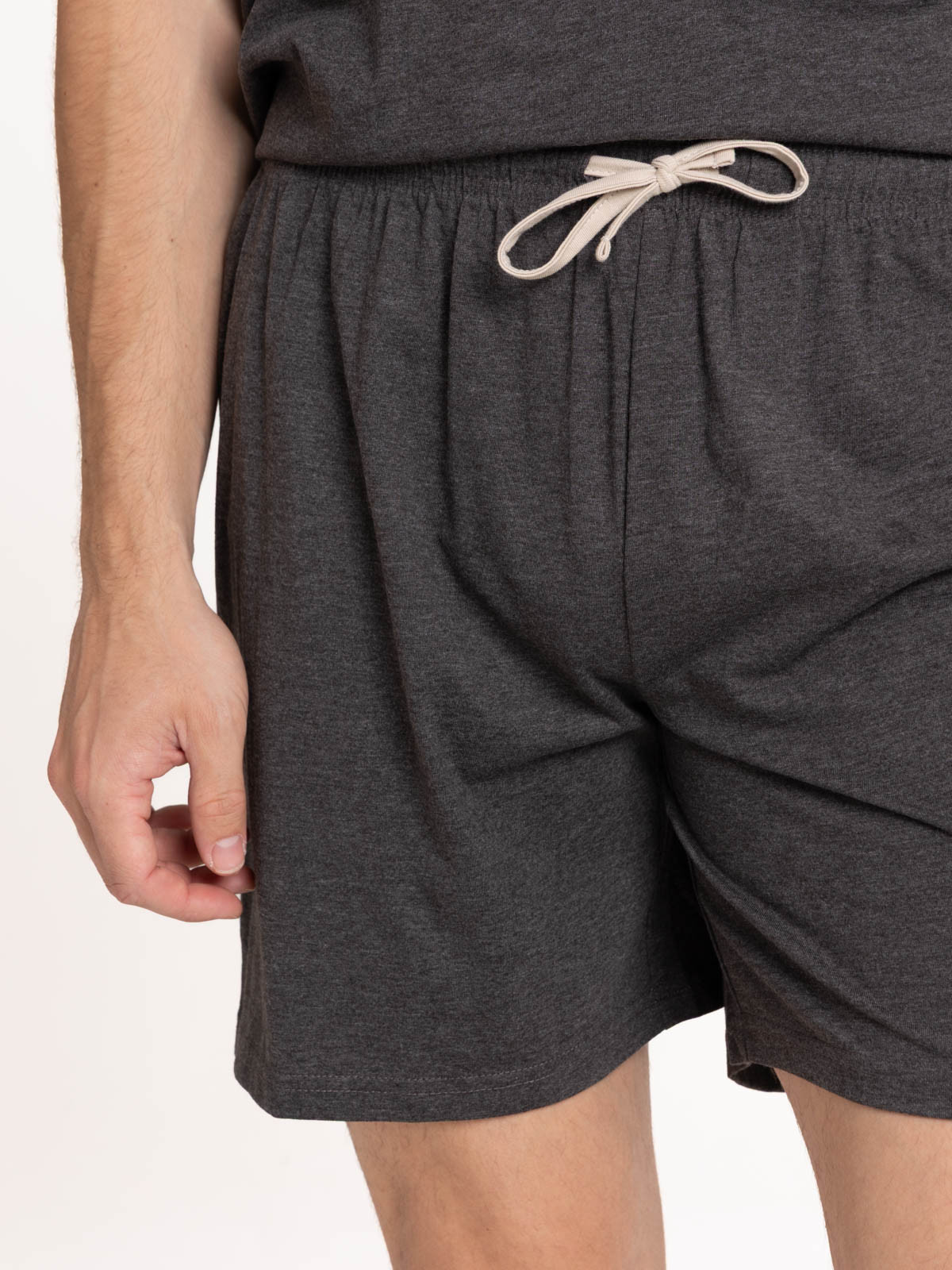Pyjashort homme tricolore Pyjashort homme tricolore