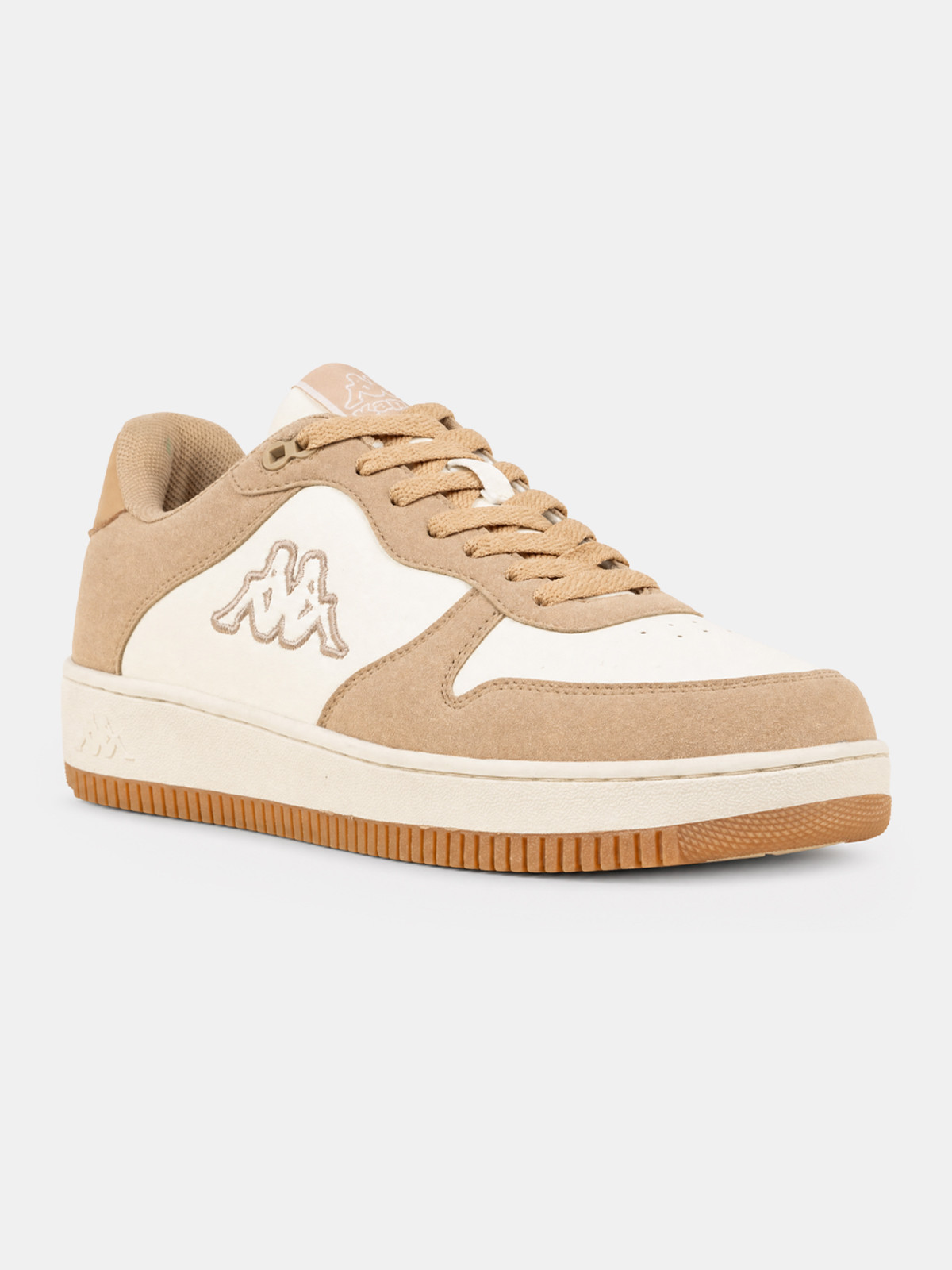 Basket Kappa Maserta taupe homme (40-46) Basket Kappa Maserta taupe homme (40-46)