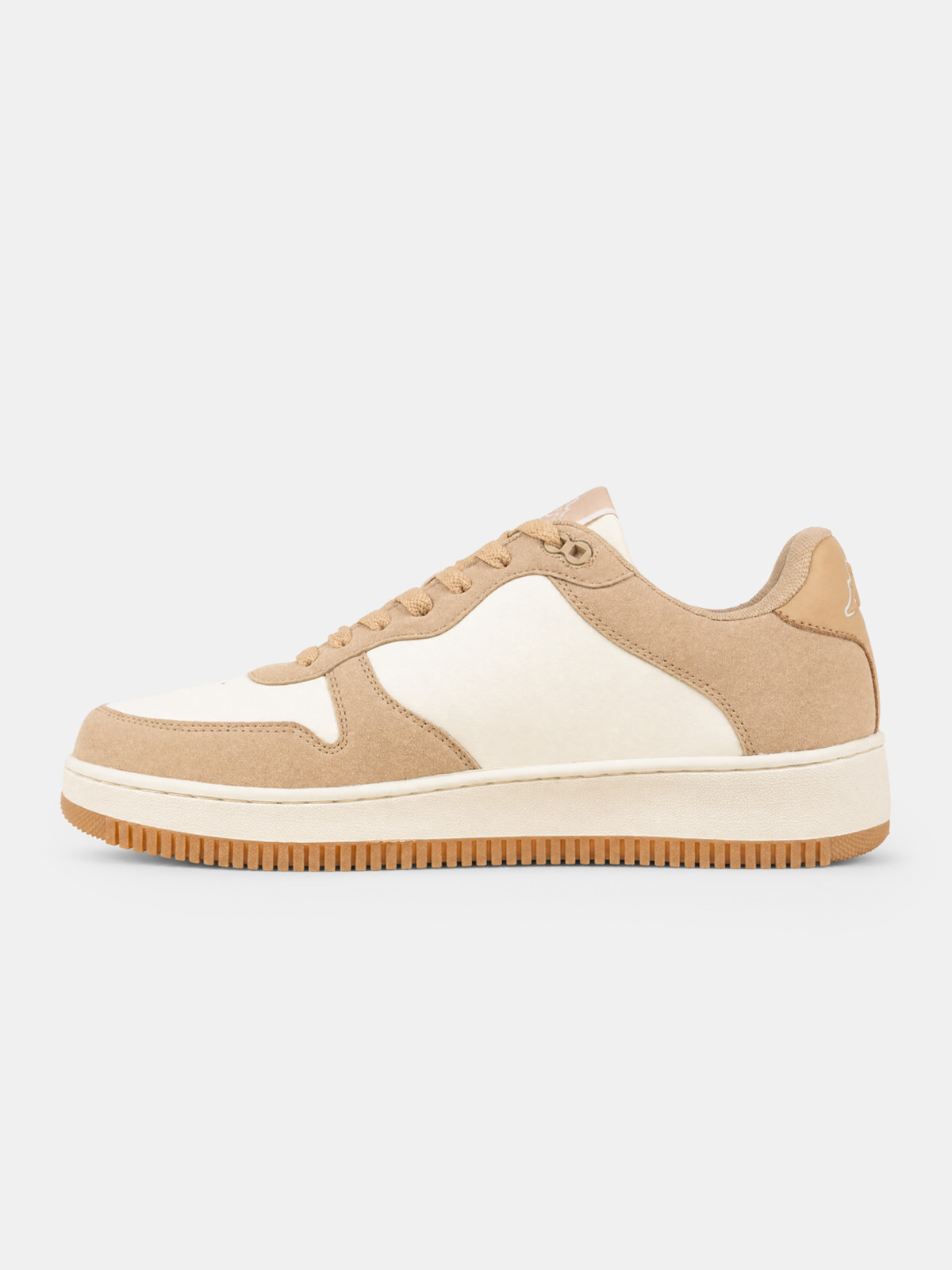 Basket Kappa Maserta taupe homme (40-46) Basket Kappa Maserta taupe homme (40-46)