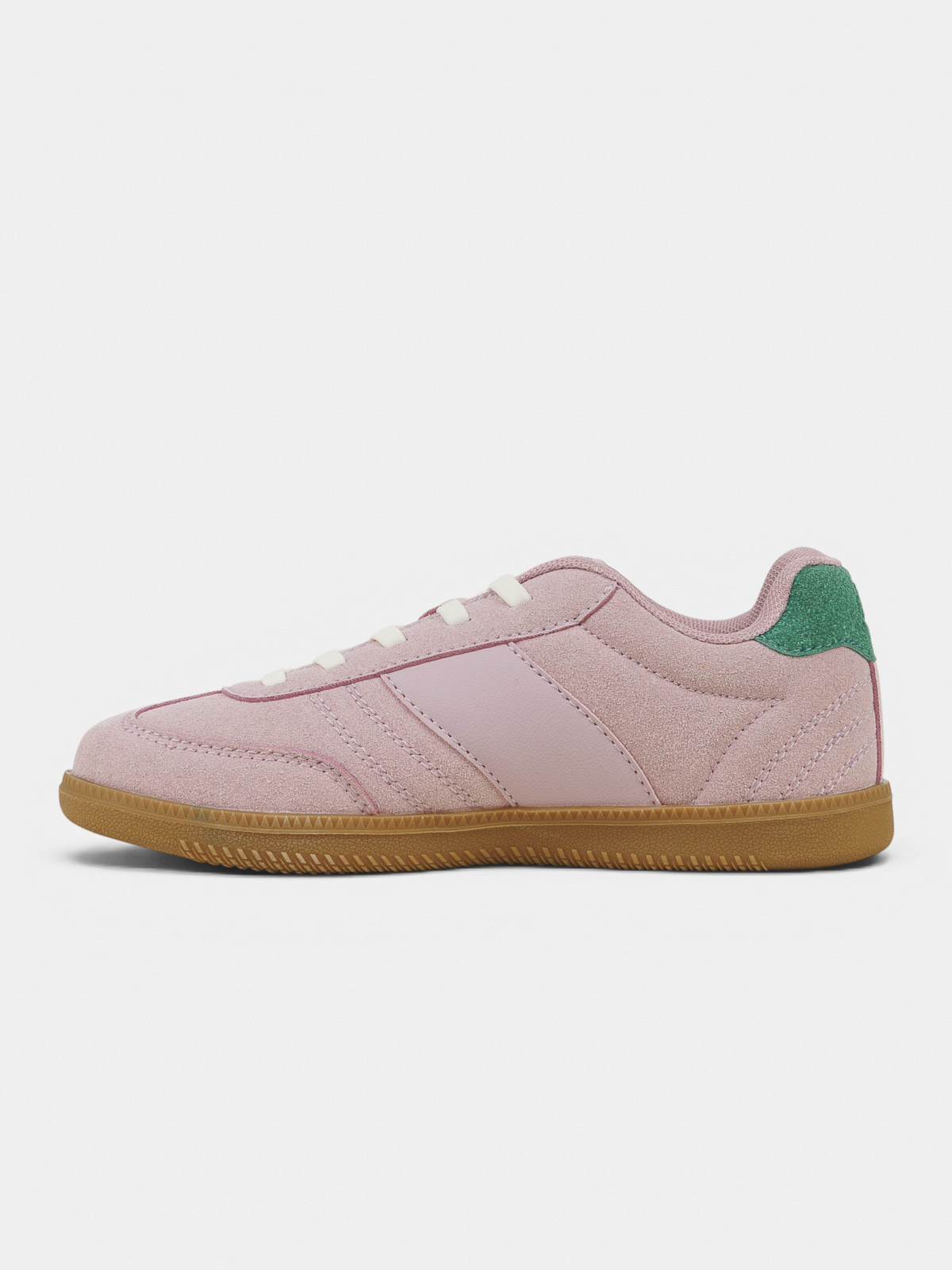 Basket rose KAPPA fille (31-35) Basket rose KAPPA fille (31-35)