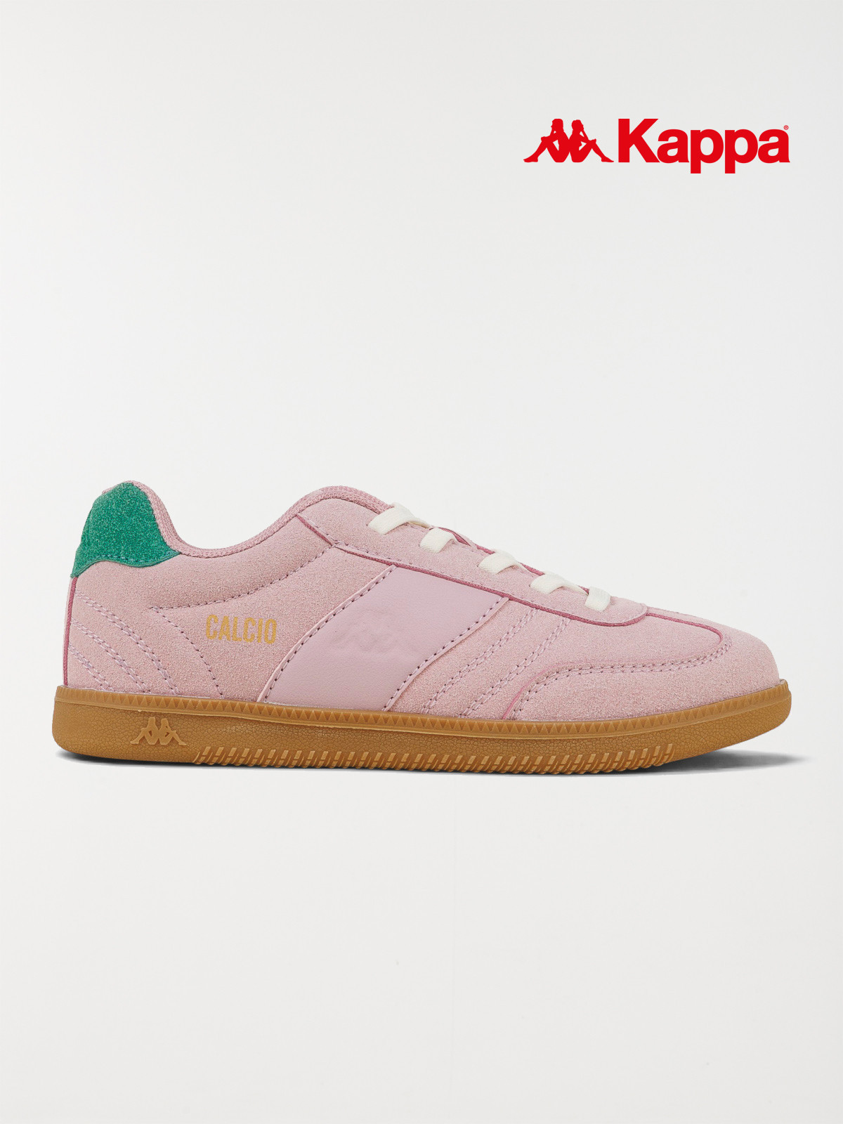 Basket rose KAPPA fille (31-35) Basket rose KAPPA fille (31-35)