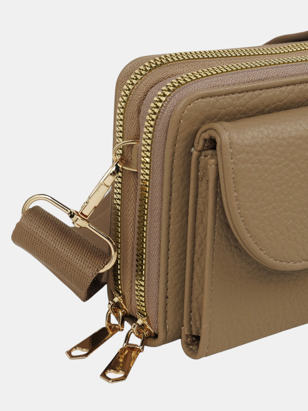 Pochette bandoulière amovible femme Pochette bandoulière amovible femme