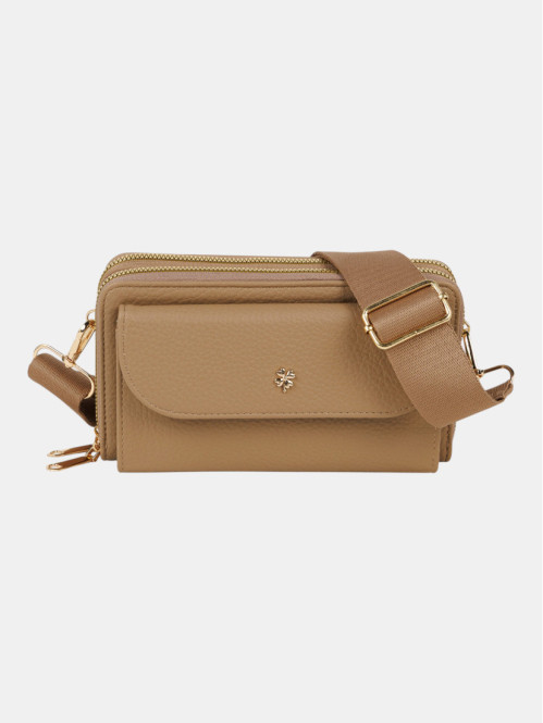 Pochette bandoulière amovible femme Pochette bandoulière amovible femme