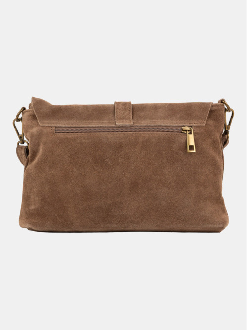 Sac à main dessus cuir femme