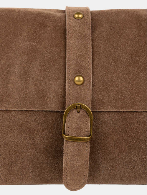 Sac à main dessus cuir femme