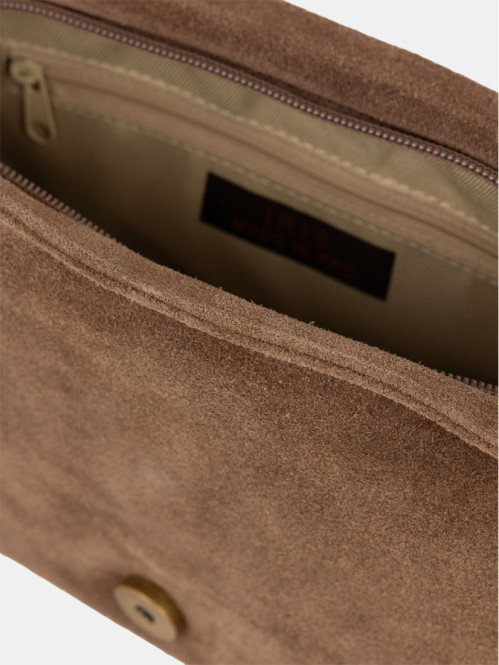 Sac à main dessus cuir femme
