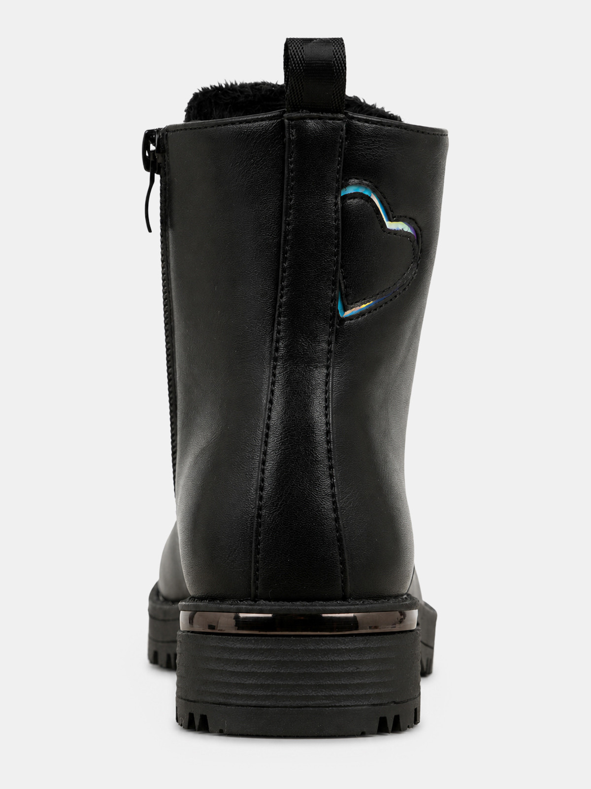 Bottines lacets strass fille (31-36) Bottines lacets strass fille (31-36)