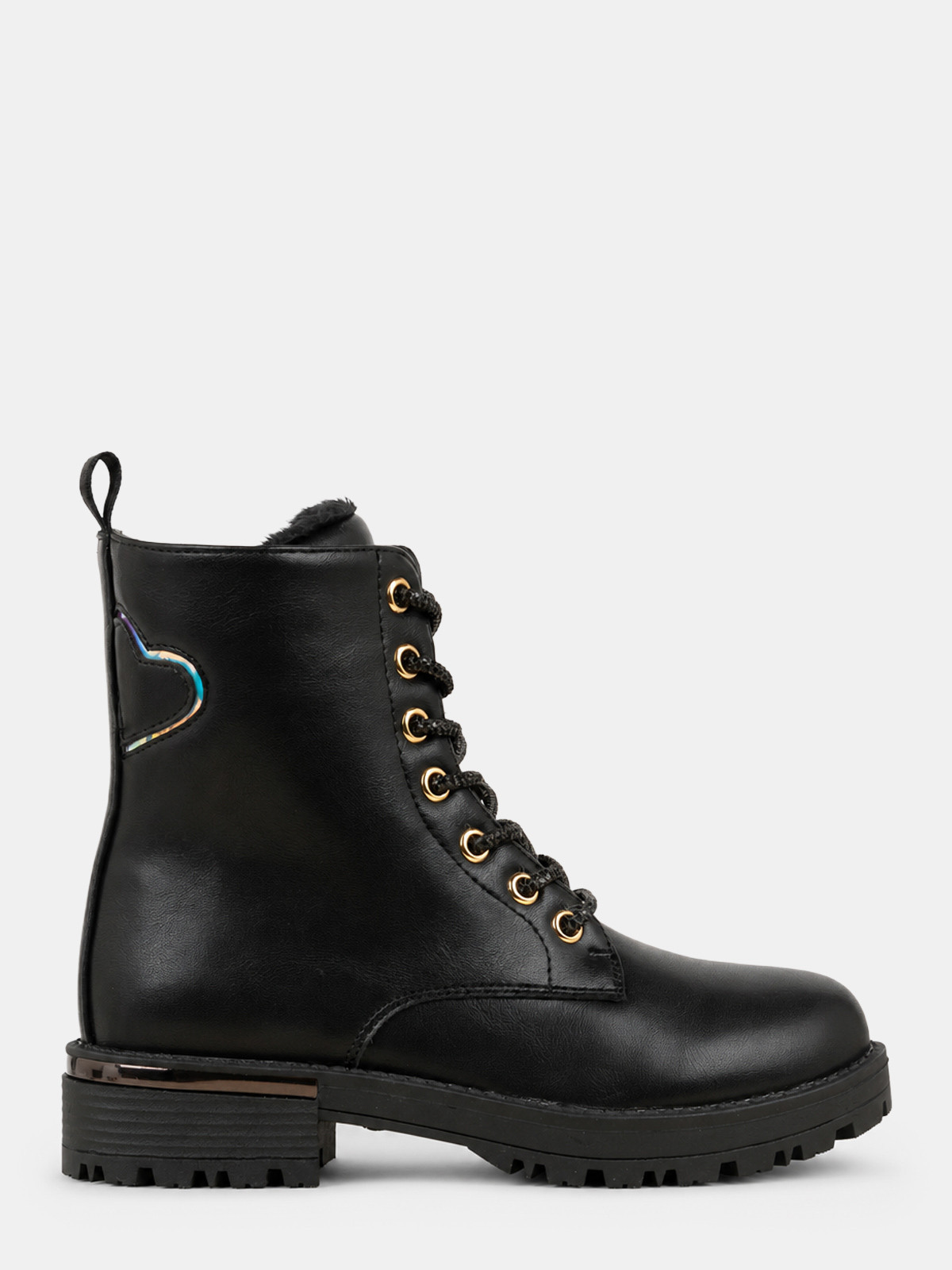 Bottines lacets strass fille (31-36) Bottines lacets strass fille (31-36)