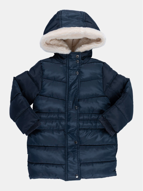 Doudoune capuche fille...