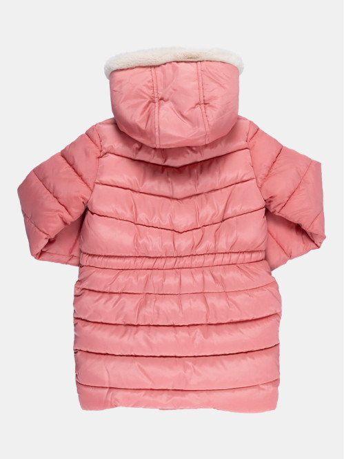Doudoune capuche fille...