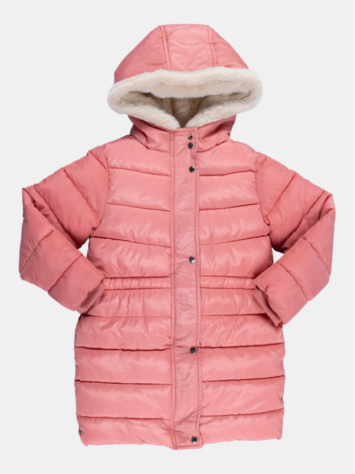 Doudoune capuche fille...