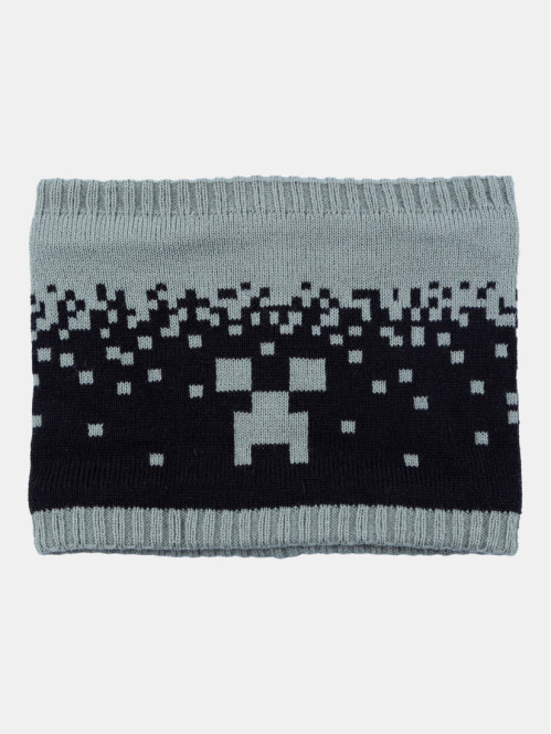 Snood MINECRAFT garçon