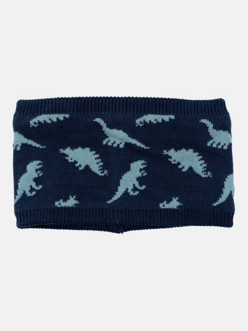 Snood motifs dinosaures garçon