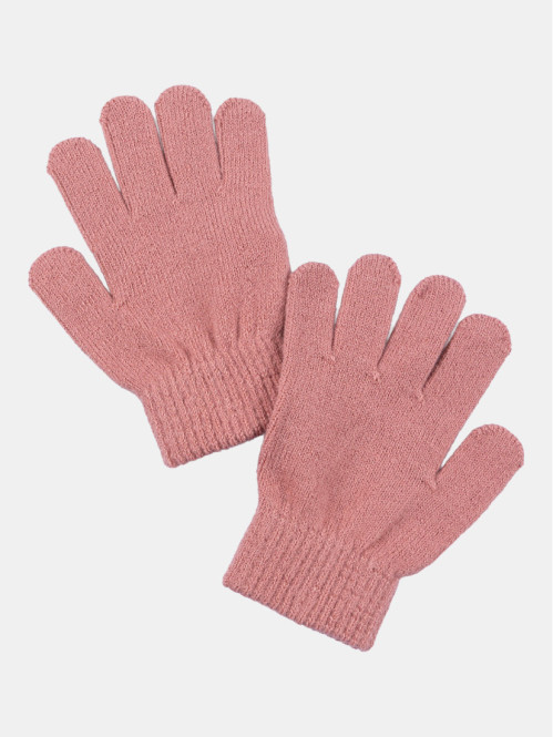 Gants basiques coloris...
