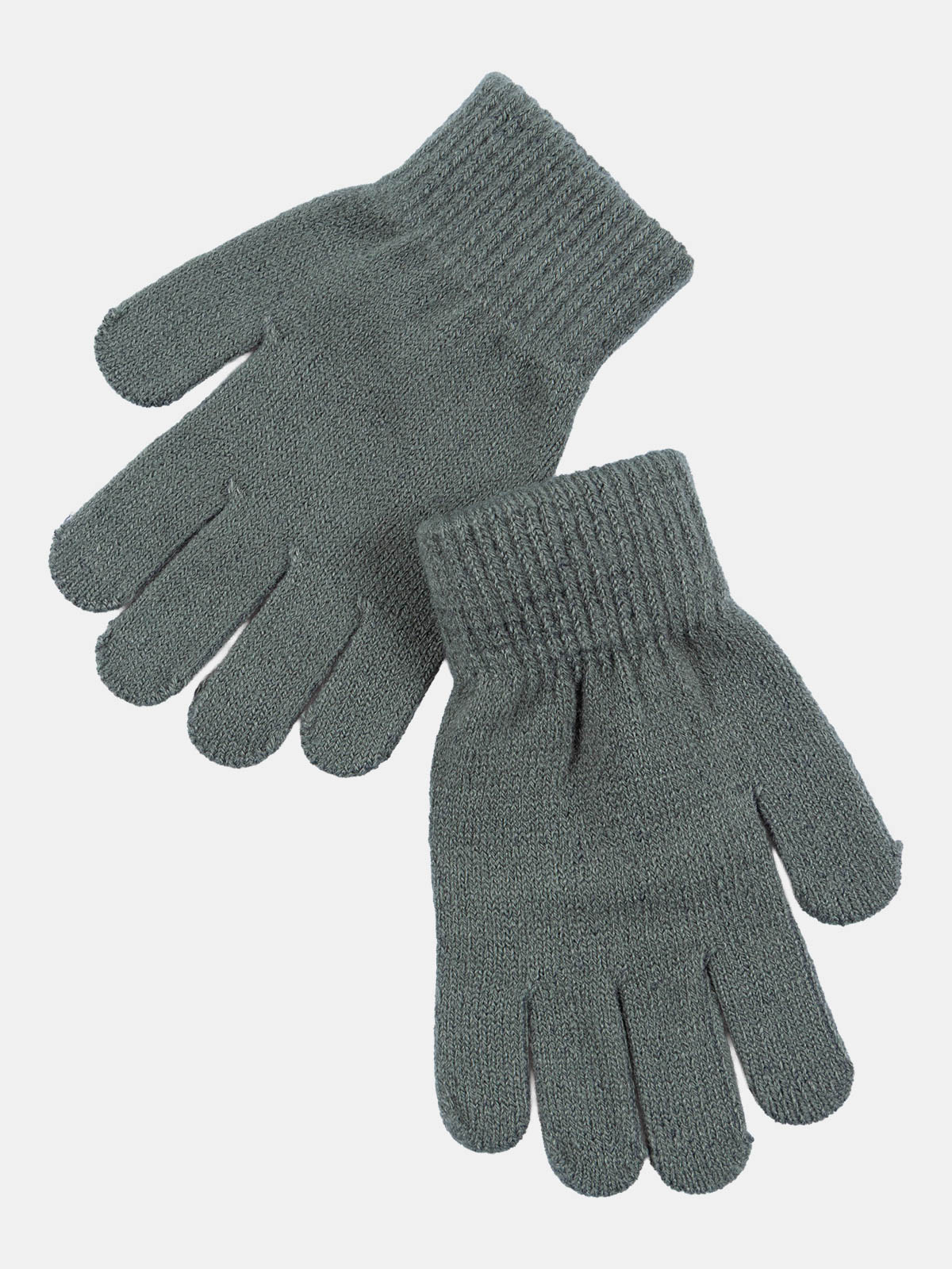 Gants basiques kaki enfant Gants basiques kaki enfant