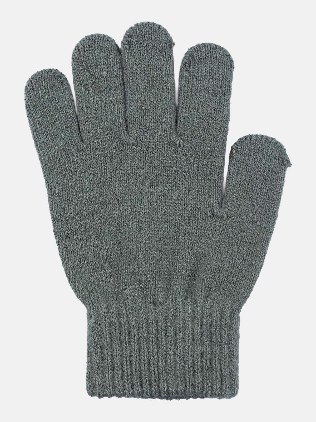 Gants basiques kaki enfant Gants basiques kaki enfant