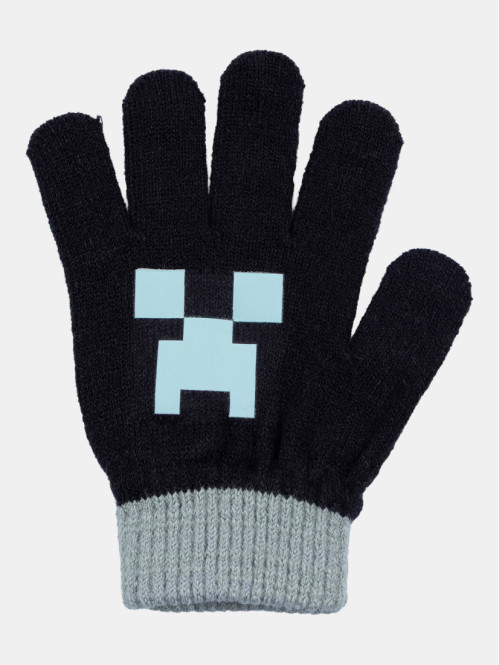 Gants MINECRAFT garçon