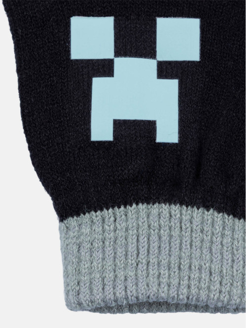 Gants MINECRAFT garçon