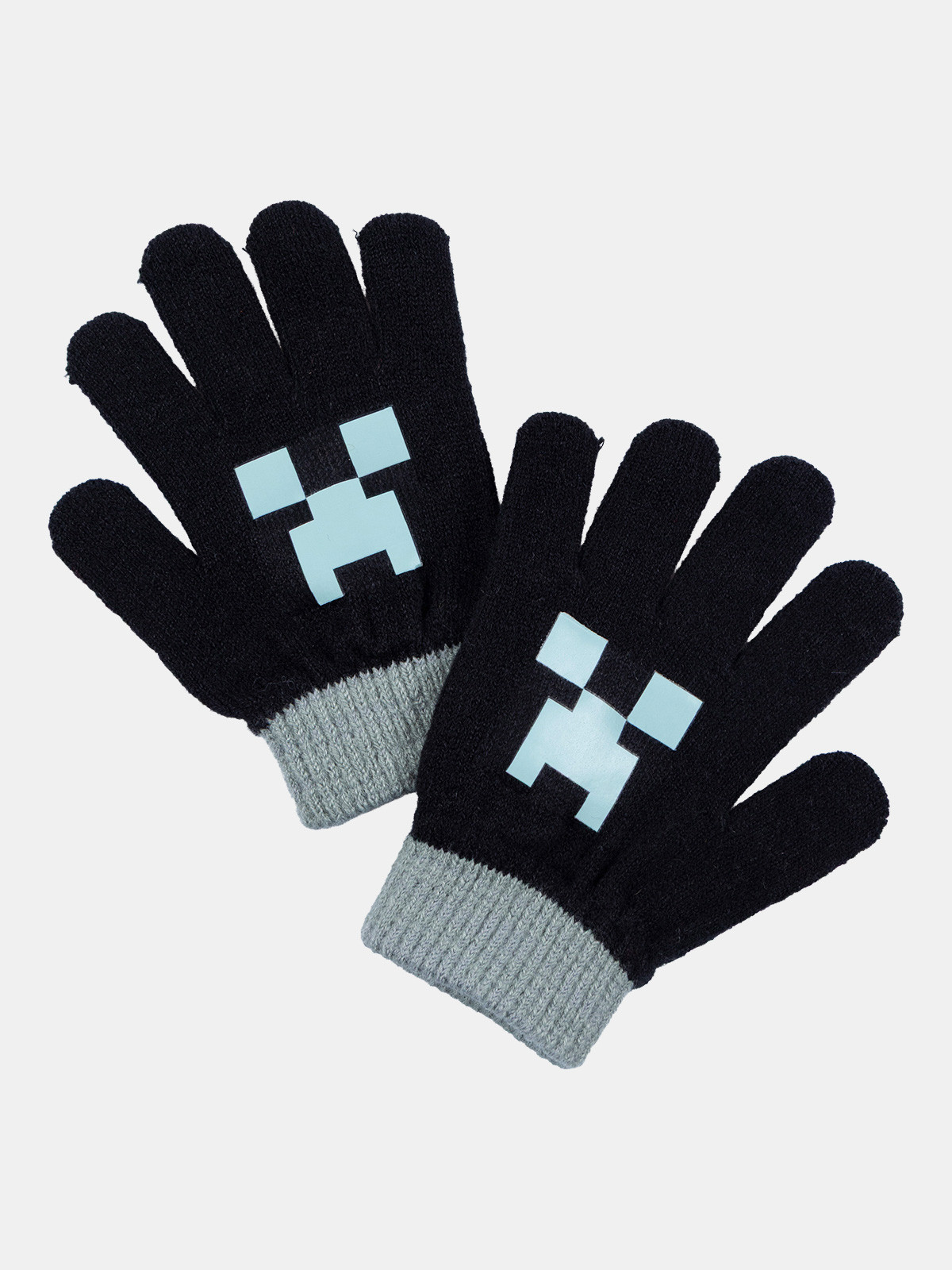 Gants MINECRAFT garçon Gants MINECRAFT garçon