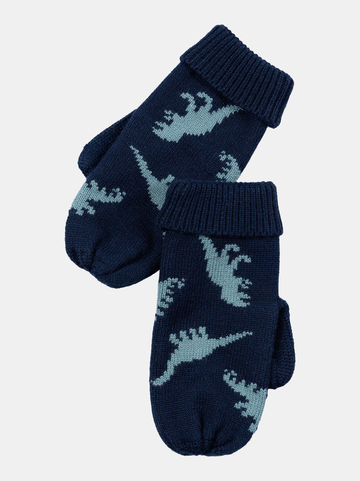 Moufles motifs dinosaures garçon Moufles motifs dinosaures garçon