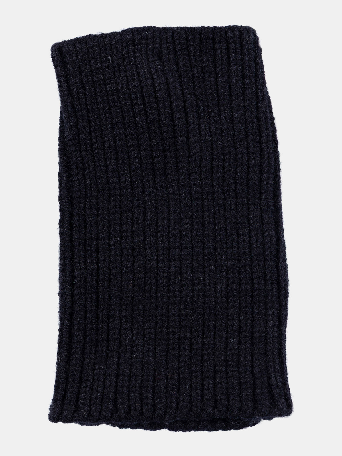 Gants mitaines coloris noir enfant Gants mitaines coloris noir enfant