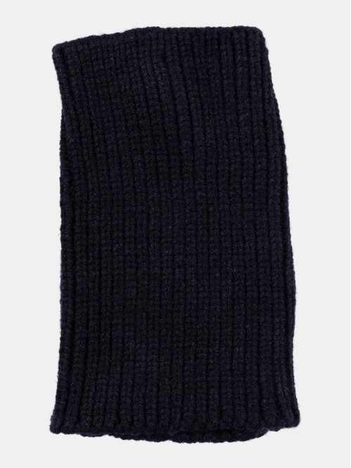 Gants mitaines coloris noir...
