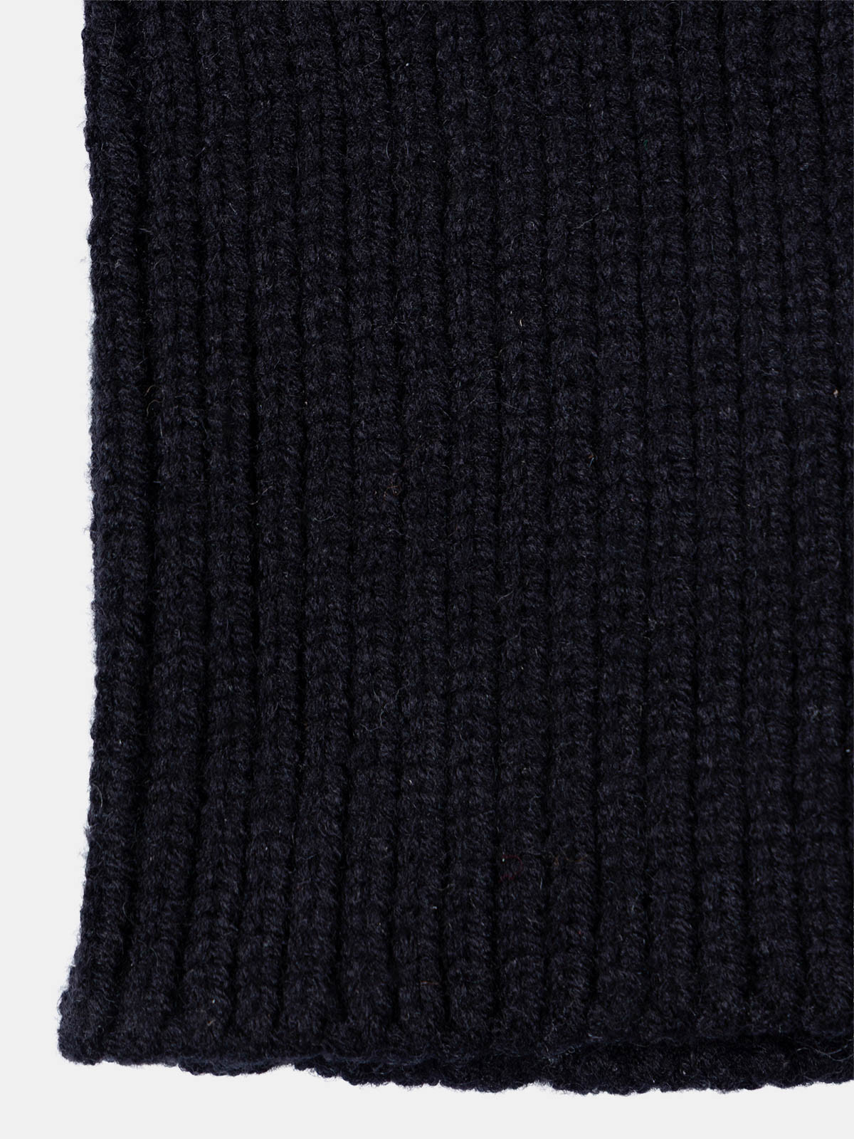 Gants mitaines coloris noir enfant Gants mitaines coloris noir enfant