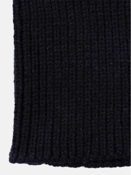 Gants mitaines coloris noir...