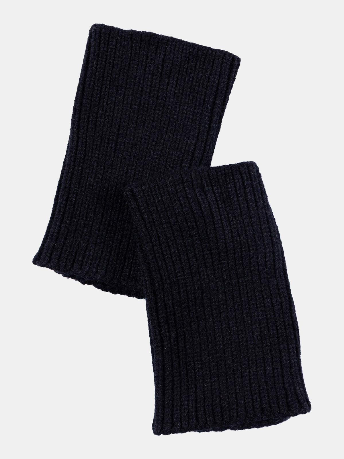 Gants mitaines coloris noir enfant Gants mitaines coloris noir enfant