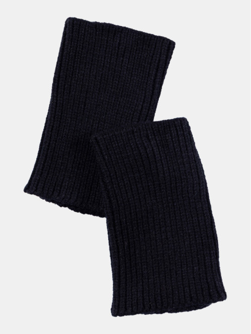 Gants mitaines coloris noir...